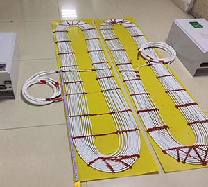 平闆電磁加熱器