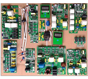 大小功率電磁加熱闆